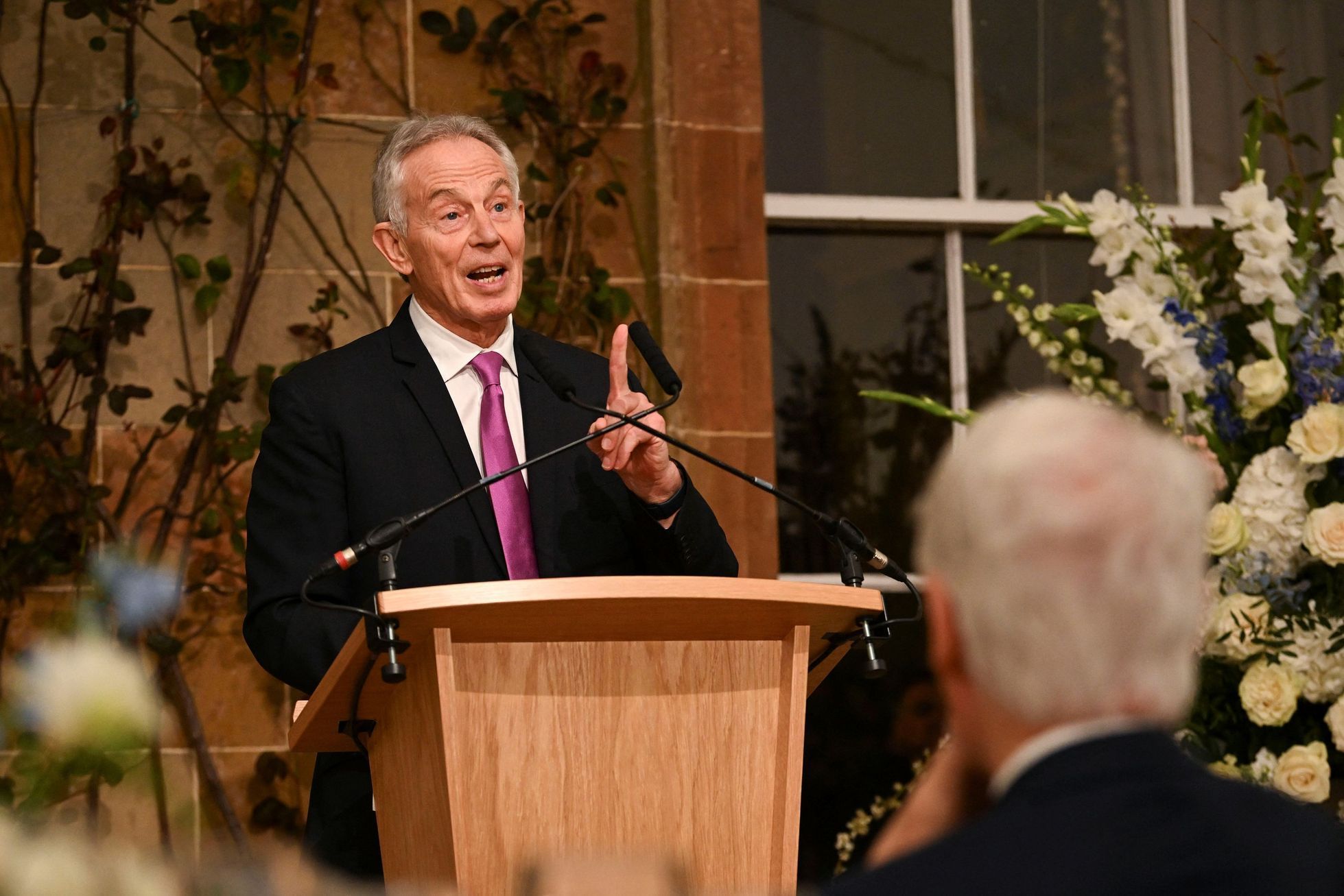 Tony Blair