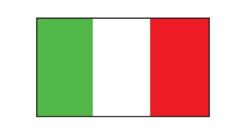 Itálie - vlajka
