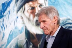 Harrison Ford si poranil rameno při natáčení pátého filmu o Indiana Jonesovi