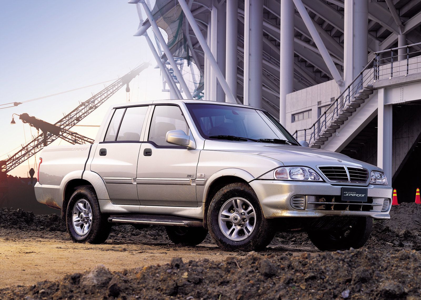 SsangYong