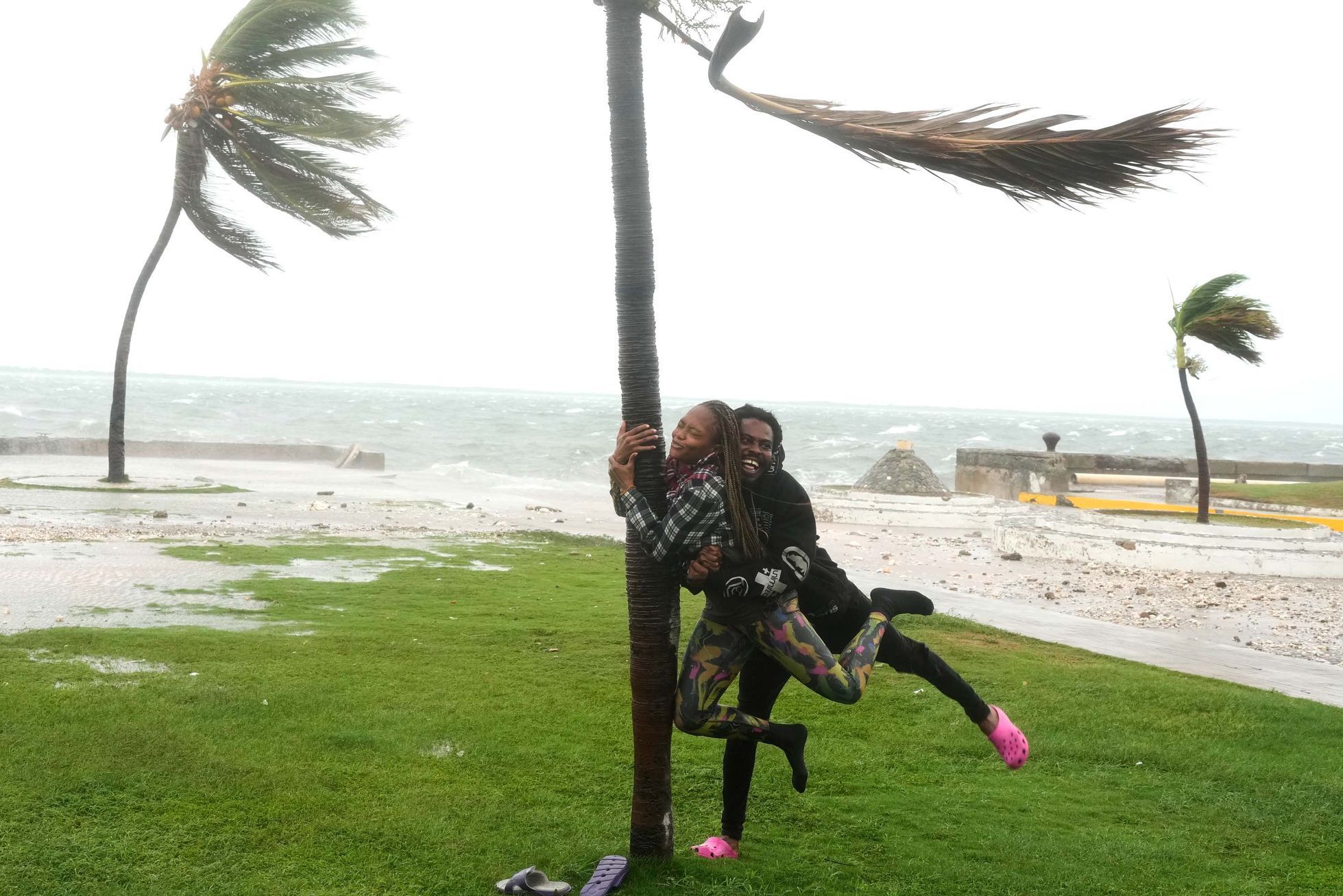 Hurikán, Mellisa, Karibik, Kuba, Jamajka, neštěstí