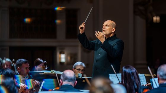 Výběr z hroznů. Debuty nejlepších amerických orchestrů světa na Pražském jaru