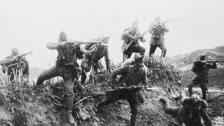 Foto: Před sto lety Turci odstartovali boj za nezávislost. Britové Atatürka podcenili