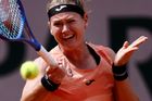Rychlý proces. Bouzková se s Britkou příliš nezdržela a je ve třetím kole