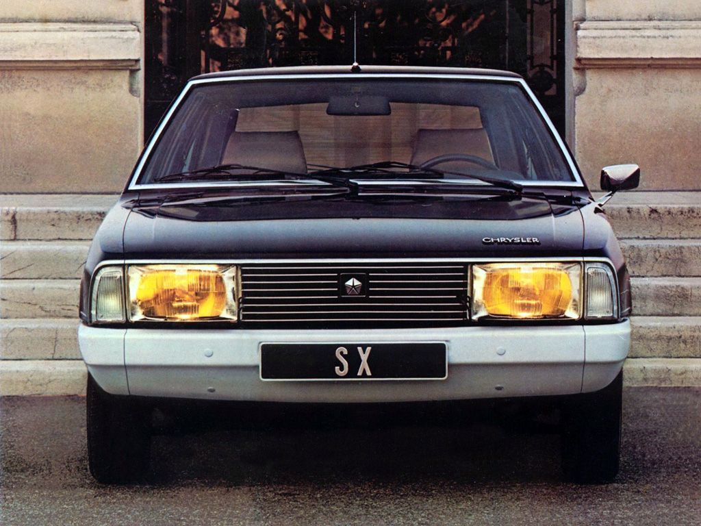 Simca 1307