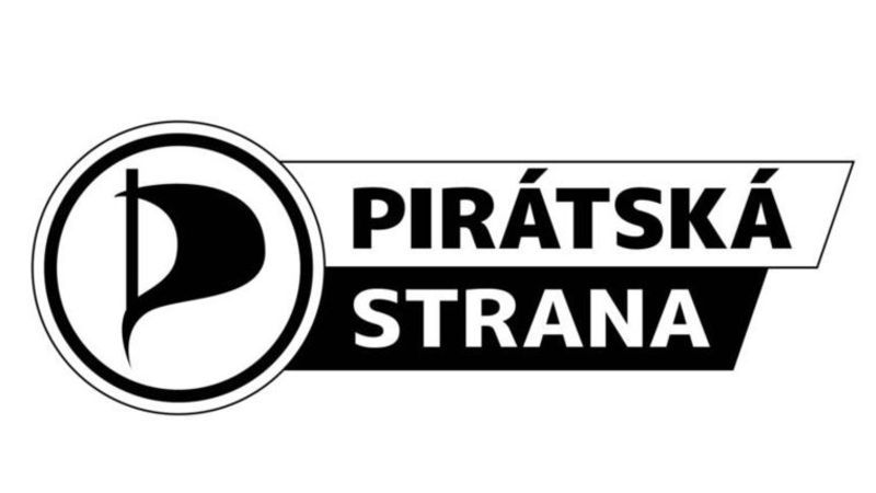 Pirátská strana logo