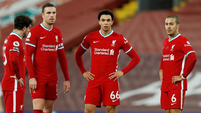 Fotbalisté Liverpoolu se nejspíš do Lipska nepodívají, zápas Ligy mistrů se zřejmě bude muset odehrát jinde