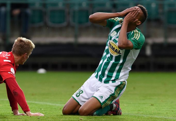 Bohemians 1905 - Jhon Mosquera