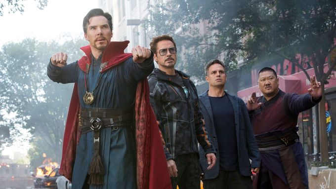 Dobrodružství Avengers vyvrcholí příští rok v květnu zřejmě posledním dílem série.