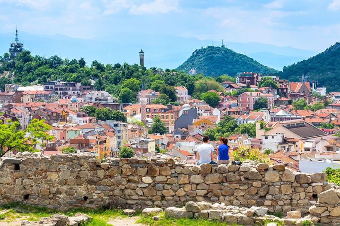 Plovdiv, Bulharsko