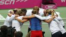 Fed Cup, Česko - Itálie (Radost)