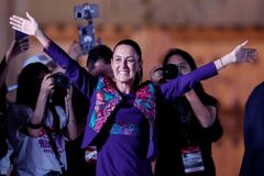 Mexiko poprvé povede žena. Ve volbách podle průzkumů vítězí bývalá starostka