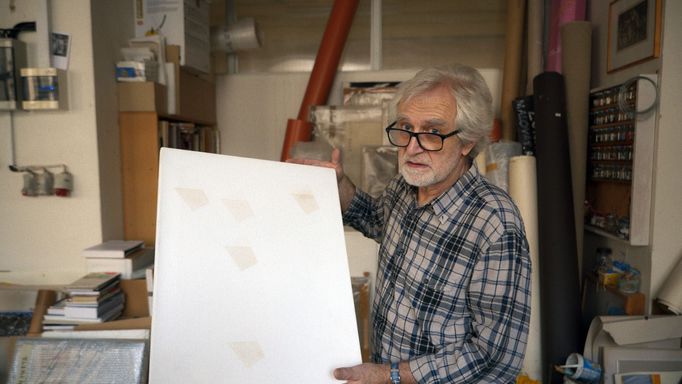 Snímek z dokumentu Echt.