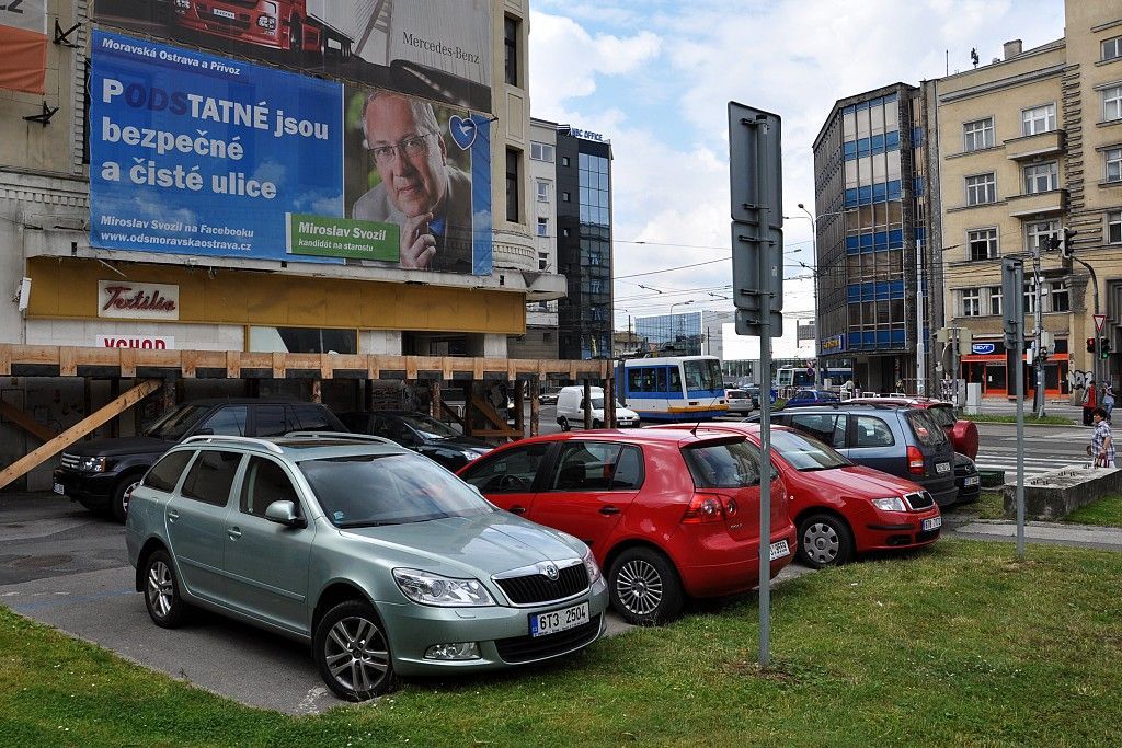Scandals of Ostrava - Ostravica
