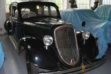 Škoda Superb čeká na restaurování. Je ale kompletní a pojízdná