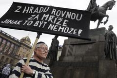 Na Holešovskou výzvu přišlo v Praze tři sta lidí