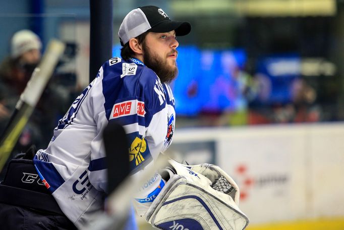 Plzeň vs. Olomouc, čtvrtfinále play off 2016 (Polívka)