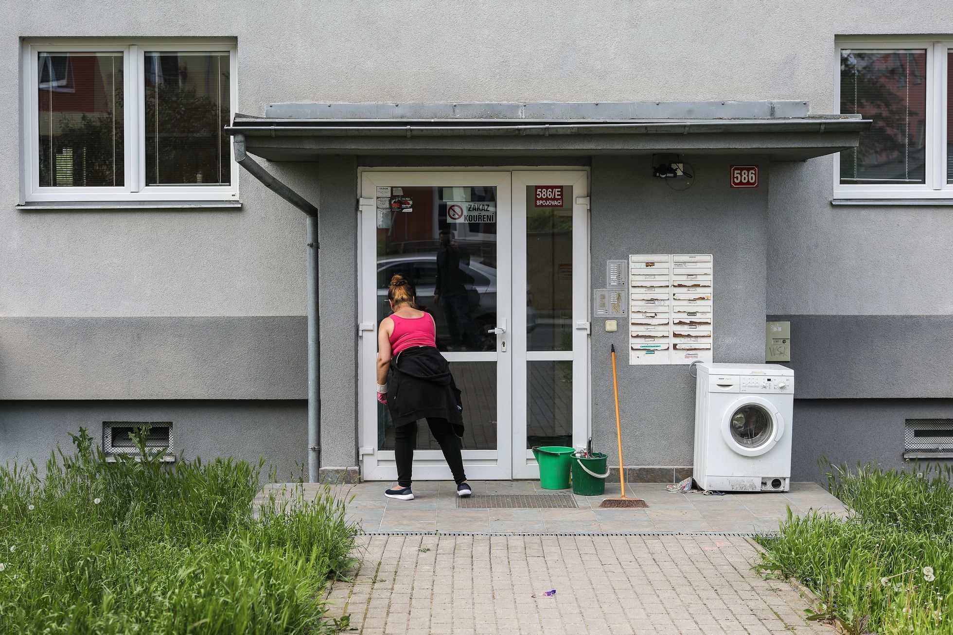 Město Milovice dnes