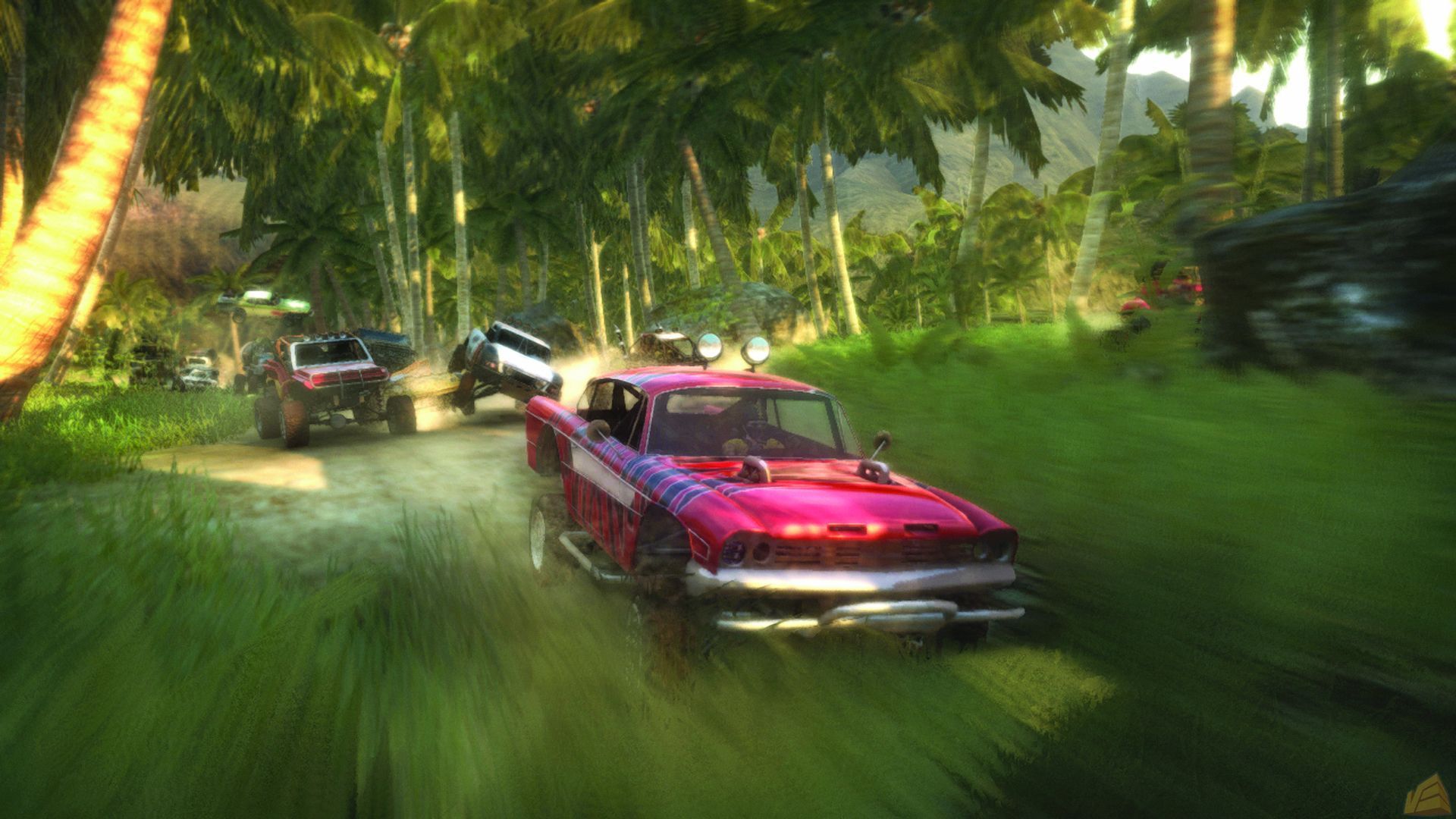 Motorstorm: Pacific Rifl