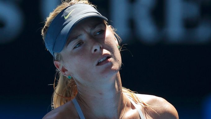 Podívejte se na fotogalerii ze čtvrtečních zápasů Australian Open, ve kterých překvapivě vypadla i Maria Šarapovová.