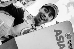 Smrtelný pád v Malajsii. Mladý závodník zemřel při převozu do nemocnice
