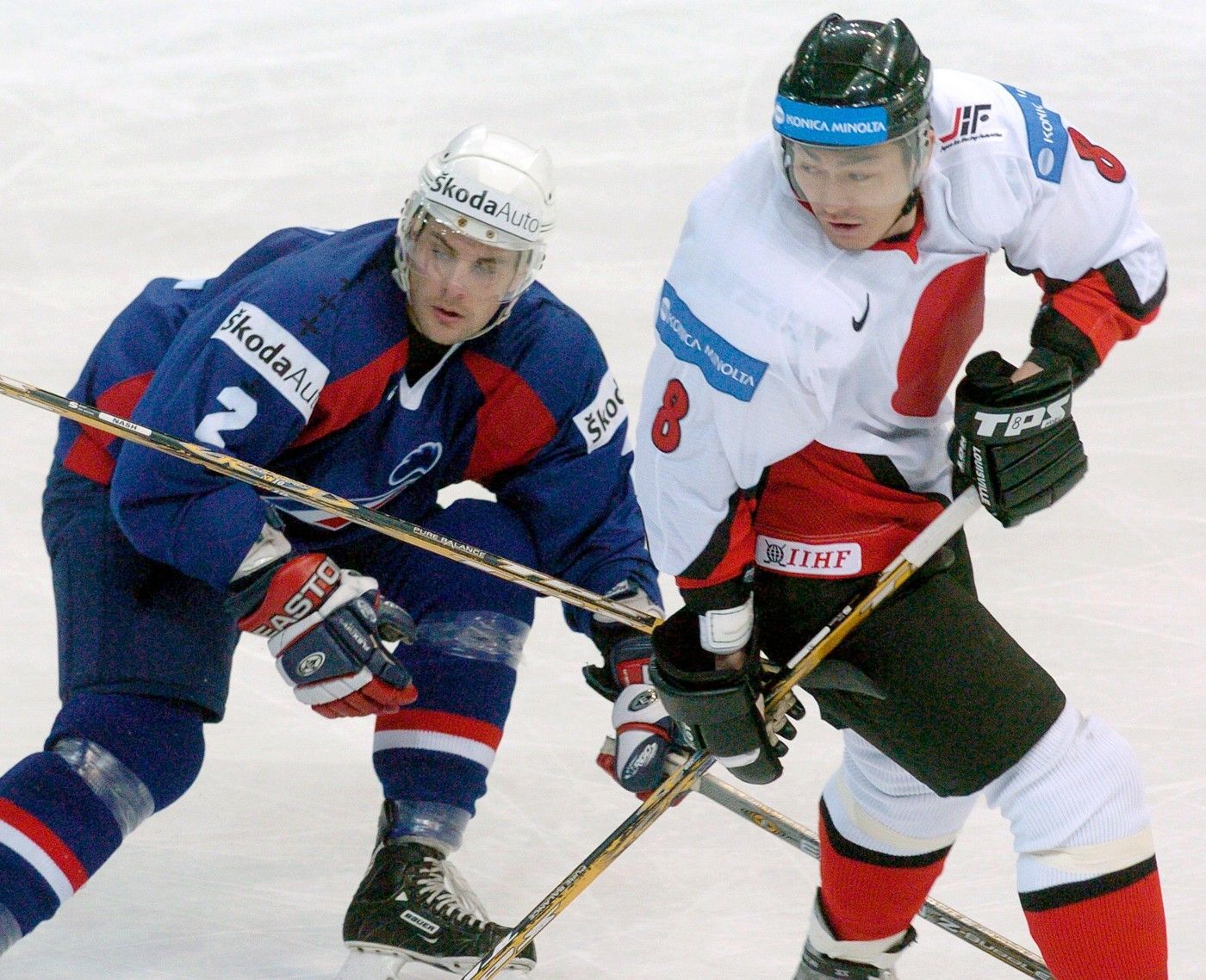 MS v ledním hokeji 2004, Nobuhiro Sugawara