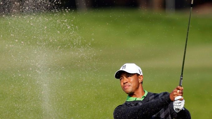 Tiger Woods se díky svému prvenství posunul na 21. místo světového žebříčku