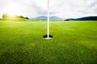 Golf, babí léto a podzim v krásném prostředí Krkonoš