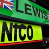 Nico Rosberg a Lewis Hamilton, Mercedes - tabule