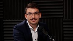 Spotlight_Volby: Gor Vartazaryan