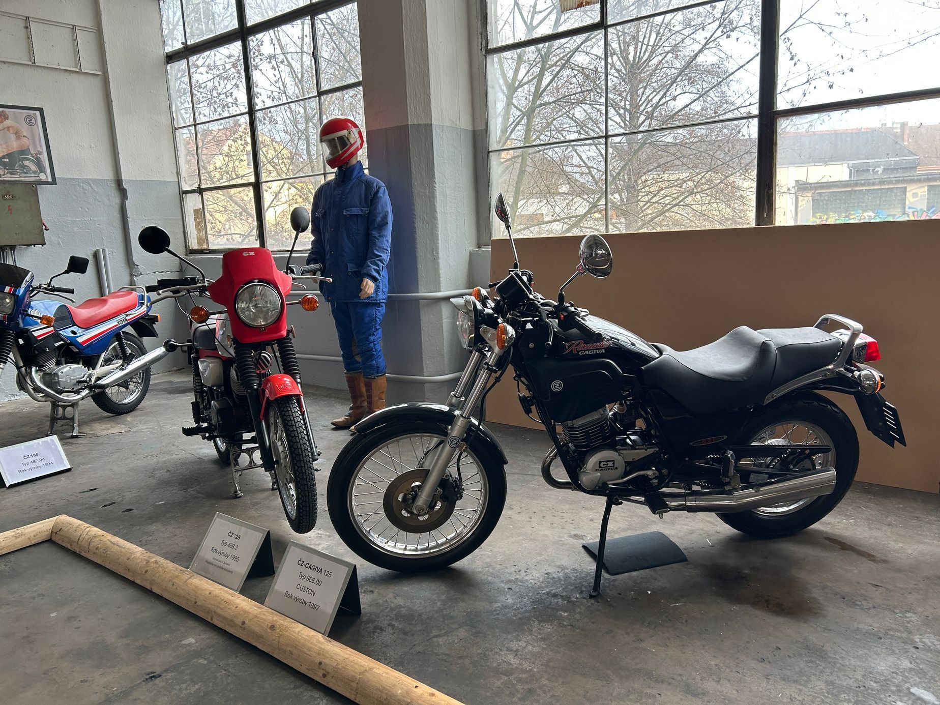Moto Depo Čezeta