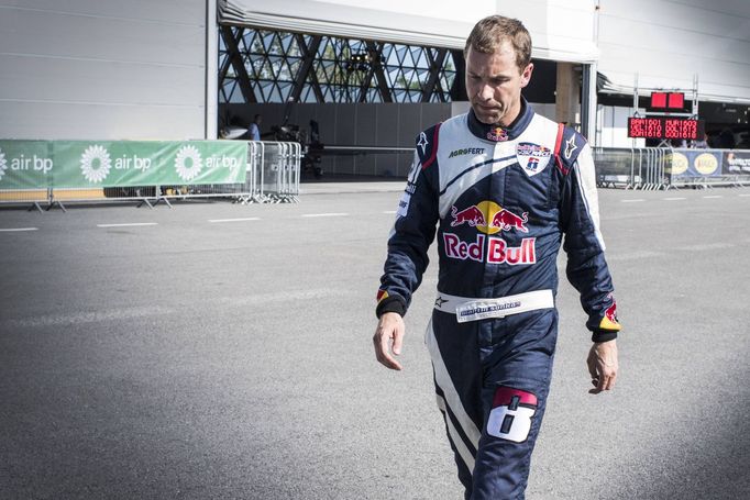 Red Bull Air Race Cannes 2018: Martin Šonka