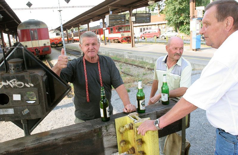 Hlavní nádraží Brno