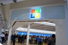 První Microsoft Store v Evropě? Možná v březnu
