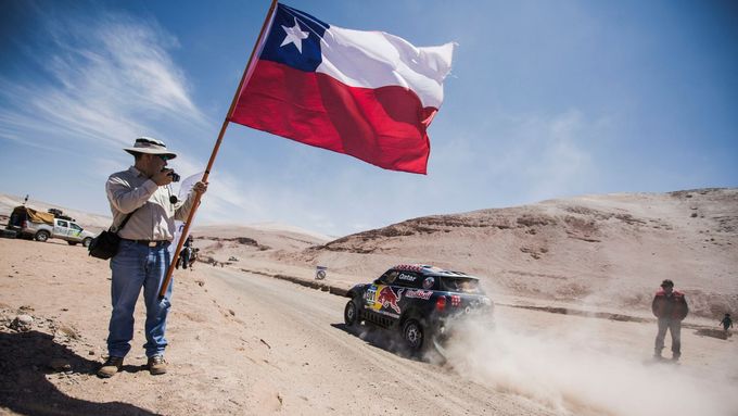 Chilští fanoušci příští rok Rallye Dakar neuvidí.