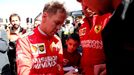 Testy F1 2019, Barcelona I: Sebastian Vettel, Ferrari