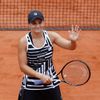 Ashleigh Bartyová v osmifinále French Open 2019