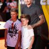 Kids' Choice Sports awards in Los Angeles - David Beckham