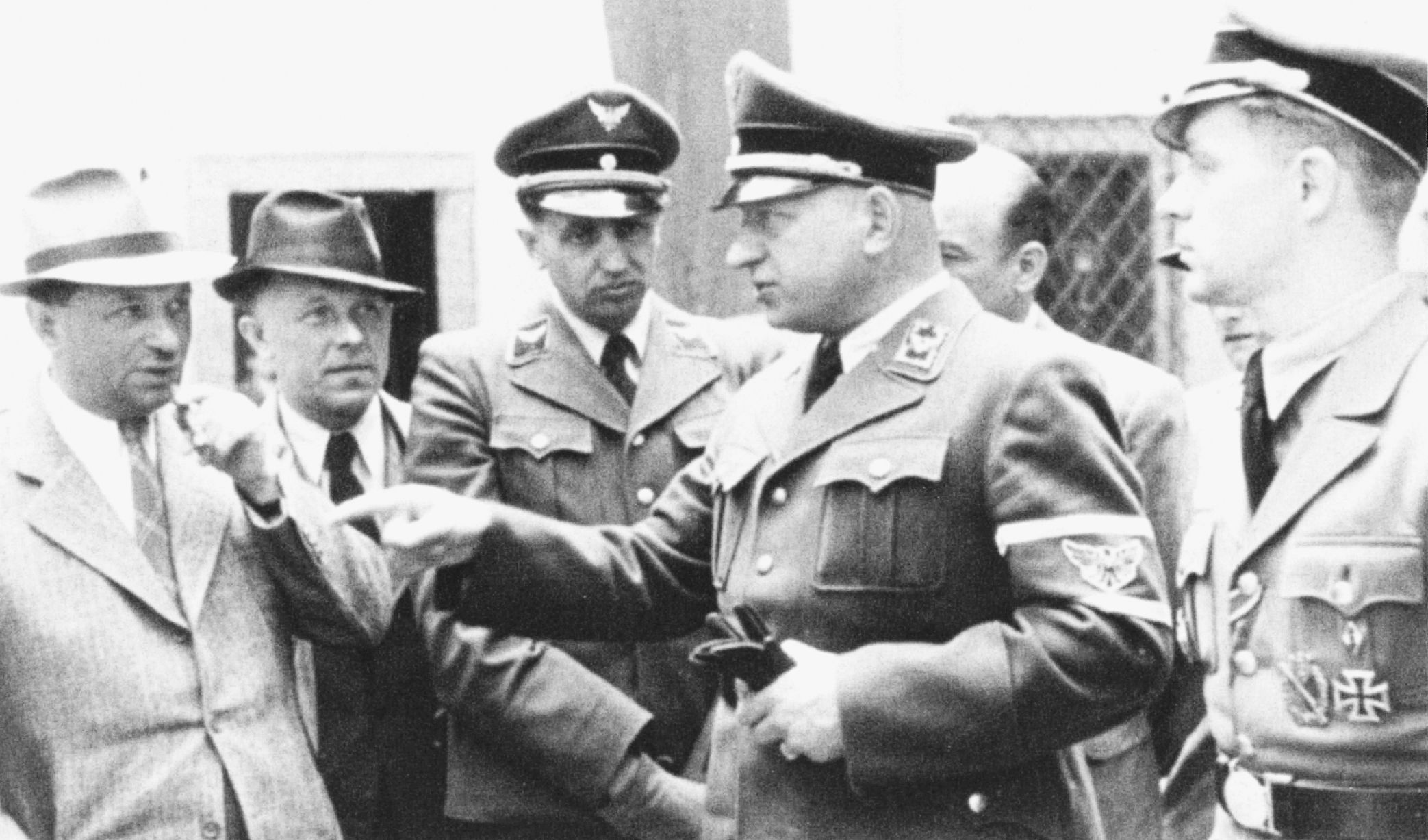 Jednorázové užití / Fotogalerie / České "pouštní krysy" pomohly ubránit Tobruk. Před 80 lety začala jejich cesta peklem
