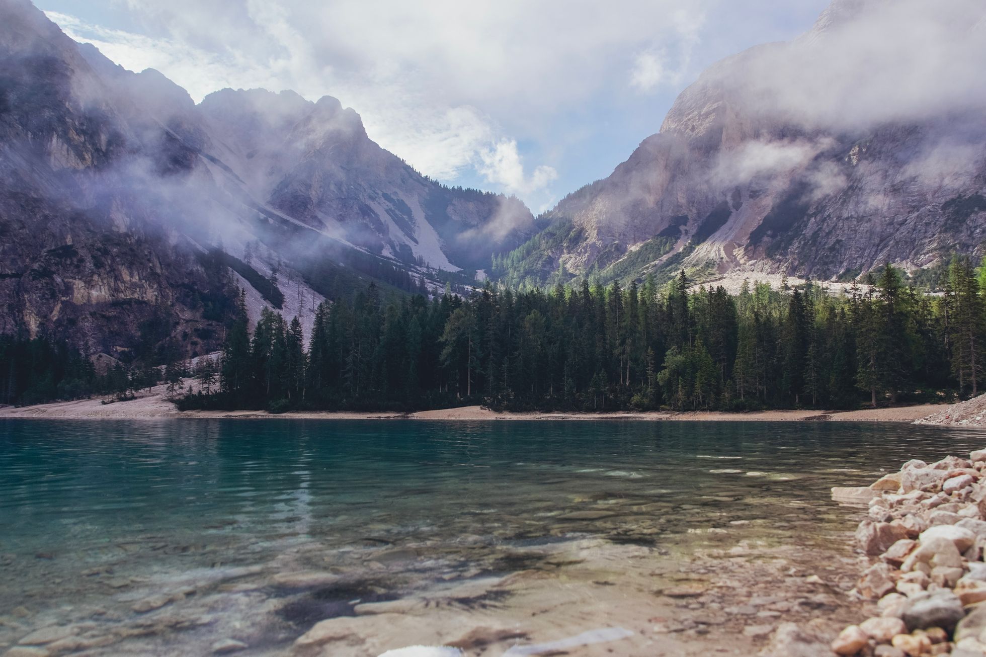 Dolomity jsou perlou severní Itálie