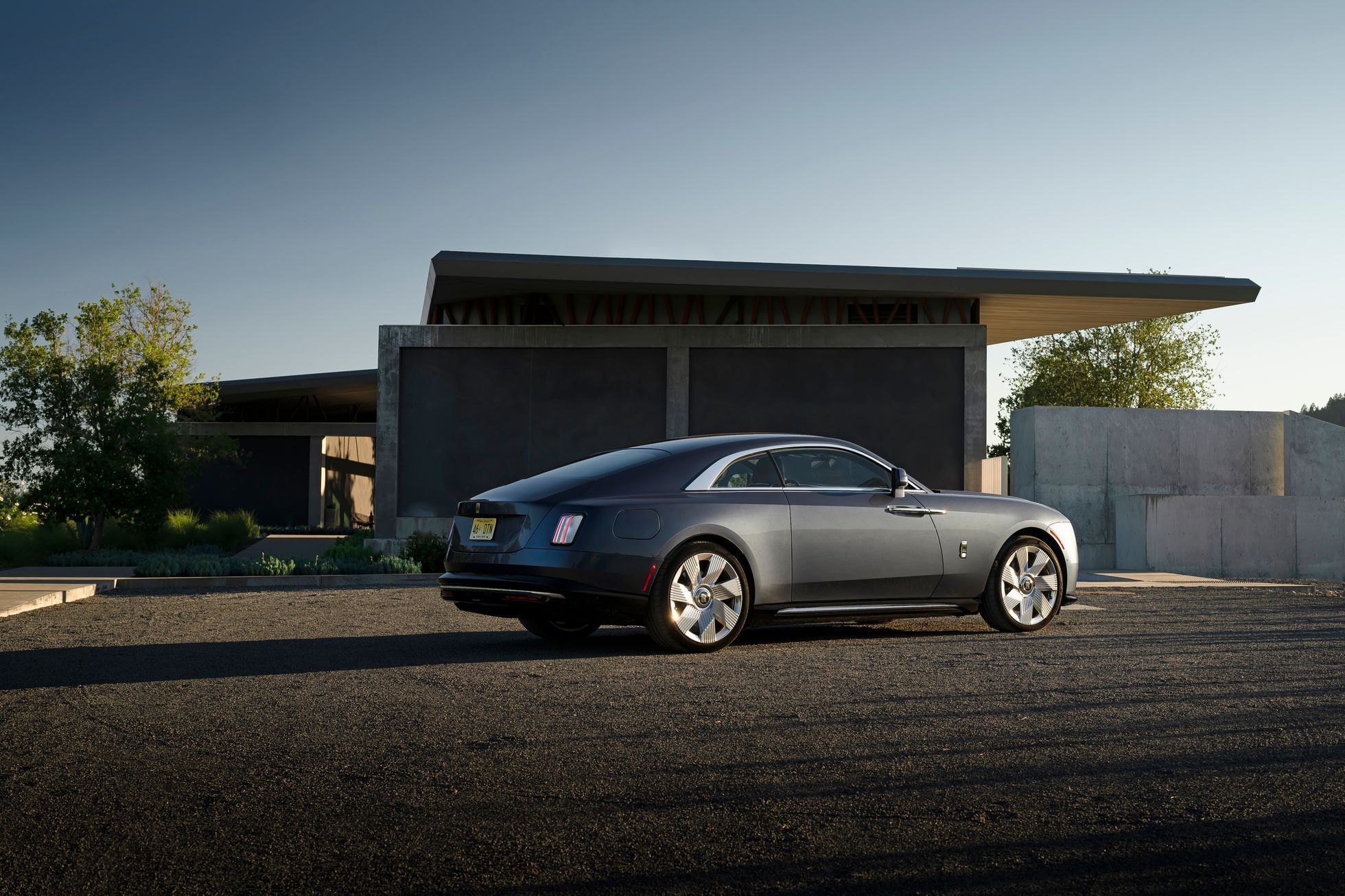 Rolls-Royce Spectre (USA)