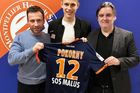 Pokorný se z Liberce stěhuje do Francie, bude hrát za Montpellier