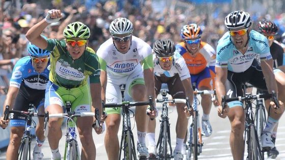 FOTO Favorité Tour? Wiggins, Hesjedal, Sagan a ti další...