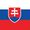 Slovensko. Vlajky účastníků MS v hokeji 2012