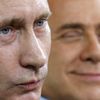 Putin a Berlusconi