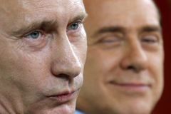 Gruzínský fotbalista: Válku s Rusy ukončil Berlusconi