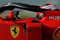 Čtvrteční formulové Barceloně vládl Leclerc ve Ferrari
