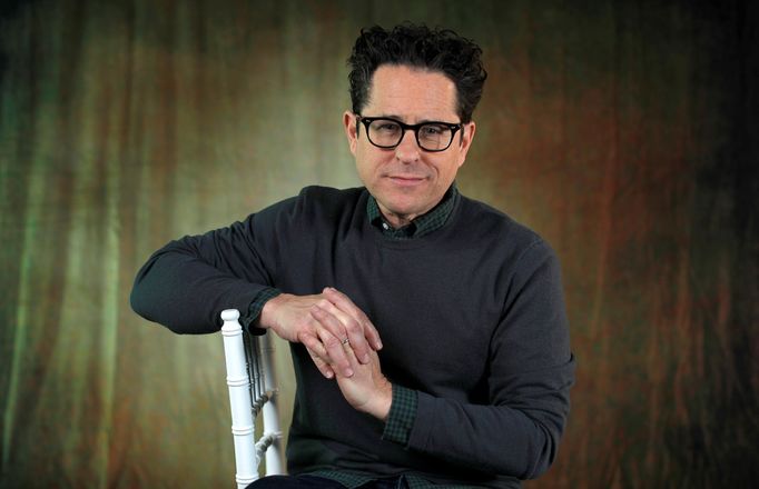 Režisér J. J. Abrams.