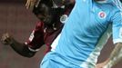 Fotbal, Sparta Praha - Slovan Bratislava: Tiémoko Konaté