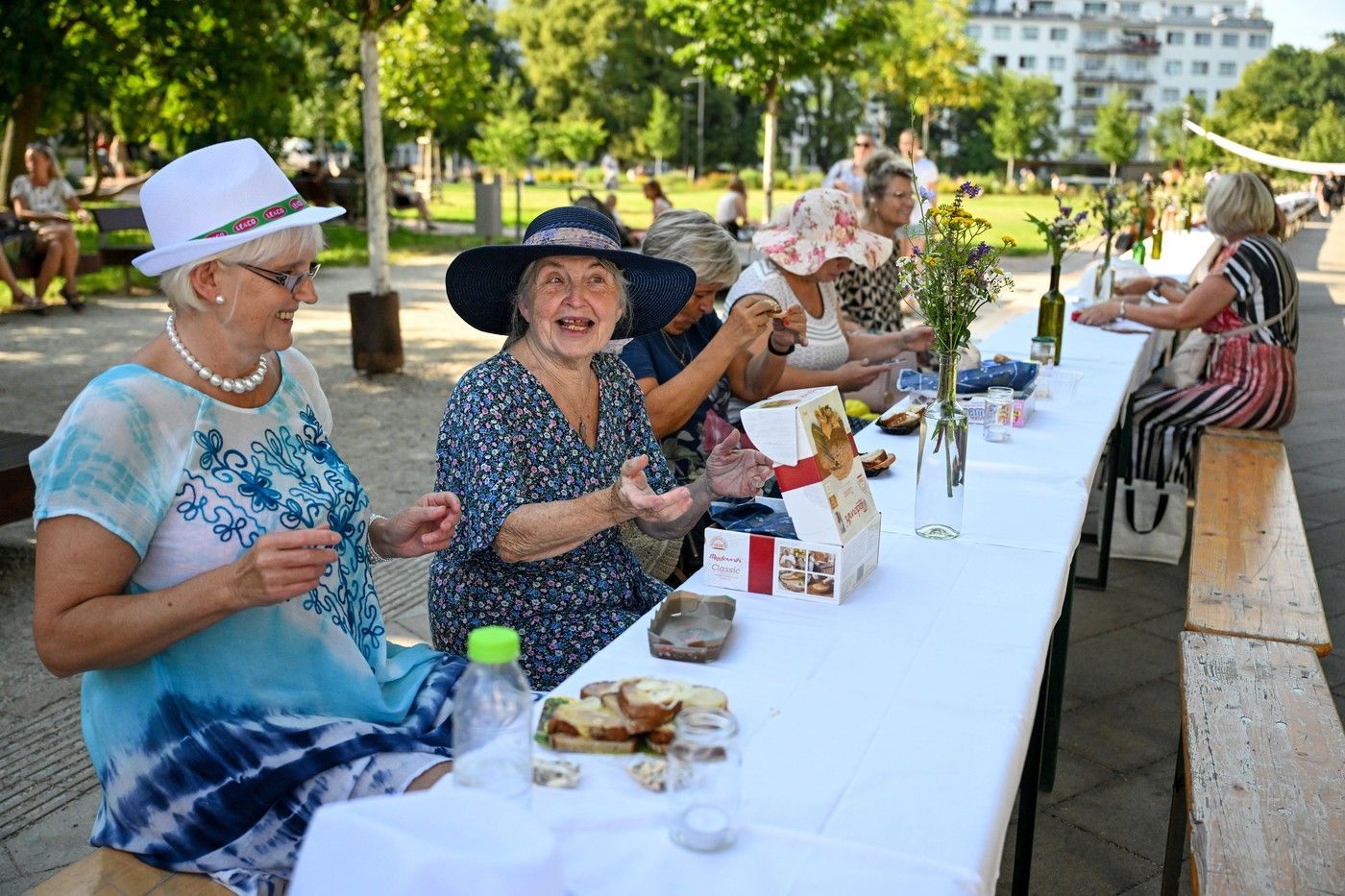 Sousedská slavnost Brno